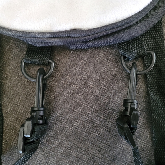 Kids Children's Stormtrooper Star Wars backpack - Picture 6 of 6